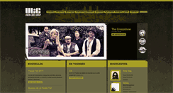 Desktop Screenshot of fr.unionlabelgroup.com